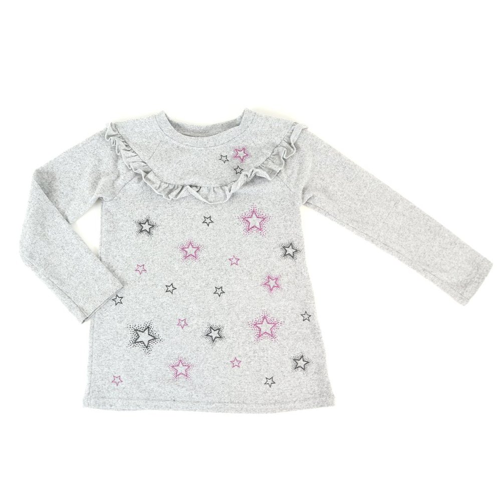ROCOCO top, girl's size 6